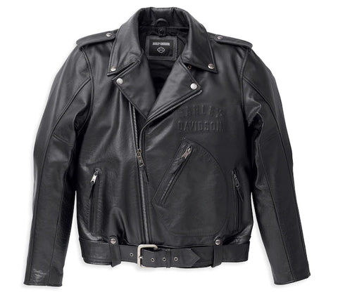 Harley-Davidson® Men's Potomac 3-in-1 Leather Jacket 98003-23EM