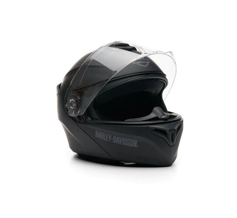 Harley-Davidson® Outrush R Modular Bluetooth Helmet - Black  98100-22EX
