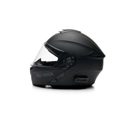 Harley-Davidson® Outrush R Modular Bluetooth Helmet - Black  98100-22EX