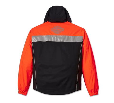 Harley-Davidson® Men's Full Speed II Waterproof Rain Jacket 98105-23VM
