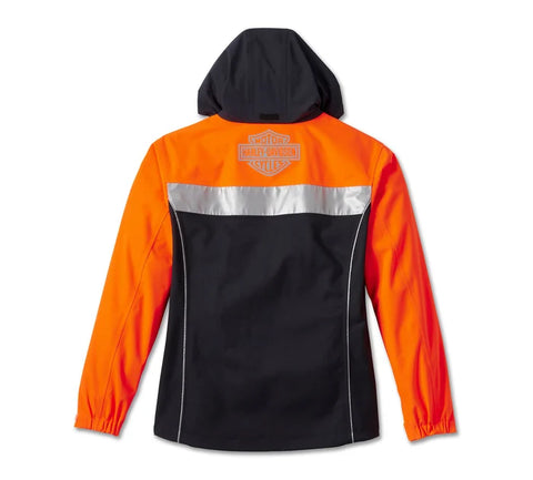 Harley-Davidson® Women's Full Speed II Waterproof Rain Jacket 98116-23VW
