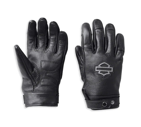 Women's Metropolitan Leather Gloves       98189-22EW