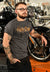 Leeds Harley Davidson Relect Name Dealer T-Shirt Mens Harley Davidson Direct