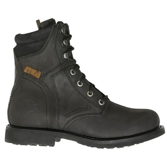 Harley-Davidson® Men's Darnel CE Black Boots D97025 Harley Davidson Direct