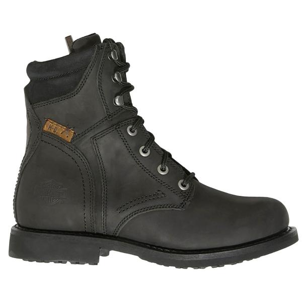 Harley-Davidson® Men's Darnel CE Black Boots D97025 Harley Davidson Direct
