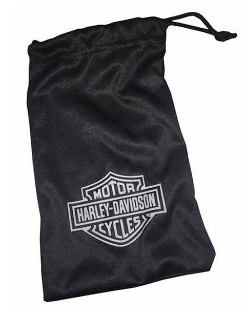 Harley-Davidson® Men's Wiley X® Gears Sunglasses | Smoke Grey Lenses | Matte Graphite Frames    - HAGRS01