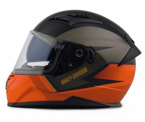 Harley-Davidson® Killian M05 Full-Face Helmet 98114-20EX Harley Davidson Direct