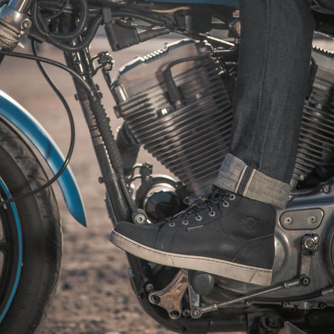 Harley-Davidson® Midland CE Riding Boots Black D96165