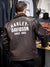 Harley-Davidson® Men's Auer Sherpa Collar Leather Jacket 97015-22VM Harley-Davidson® Direct