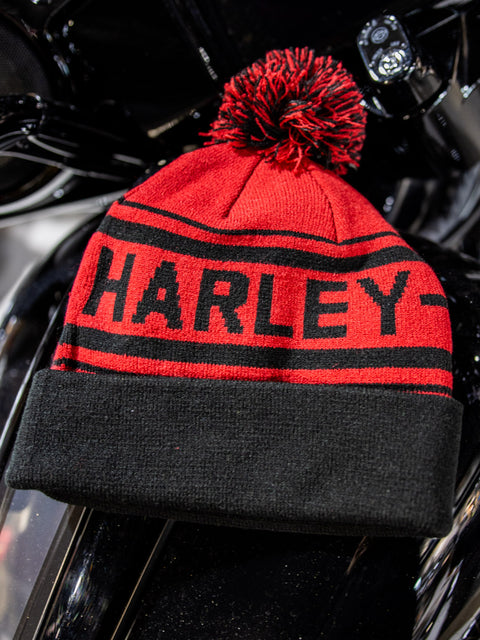 Harley-Davidson® Men's Harley Celebration Beanie