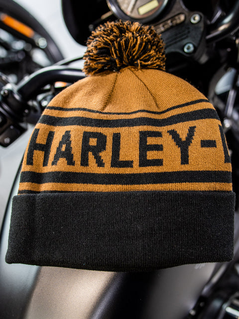 Harley-Davidson® Men's Harley Celebration Beanie