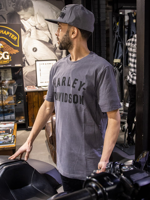 Harley-Davidson® Men's Staple T-Shirt 99069-22VM