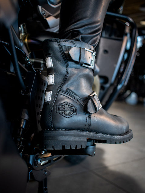 Harley-Davidson® Women's Bremerton Boots D86172 Harley-Davidson® Direct