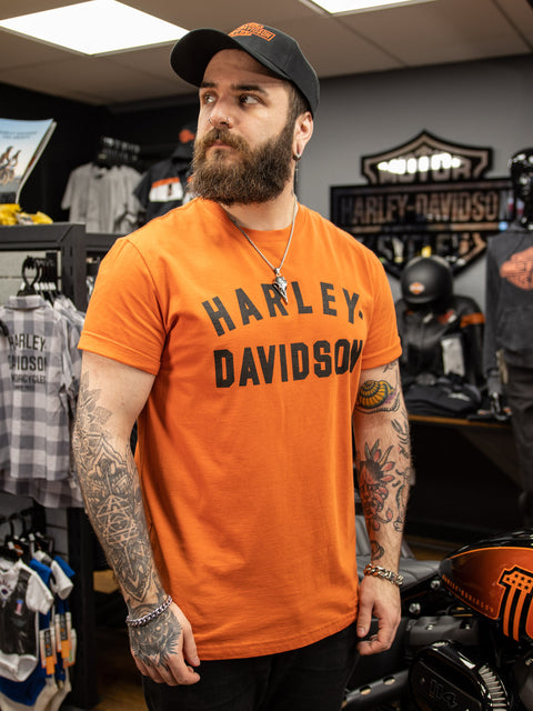 Harley-Davidson® Men's Staple T-Shirt 99072-22VM