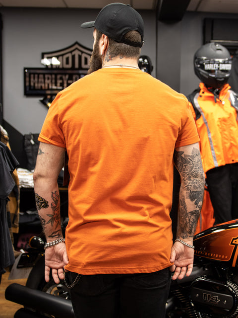 Harley-Davidson® Men's Staple T-Shirt 99072-22VM