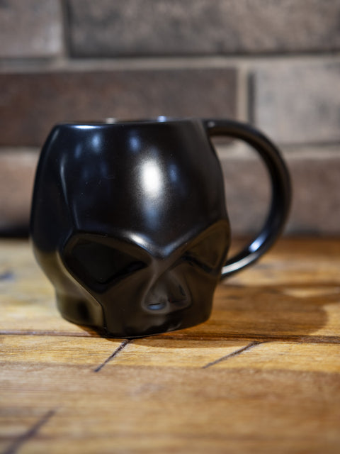 Harley-Davidson® Core Sculpted Skull Coffee Mug HDX-98616