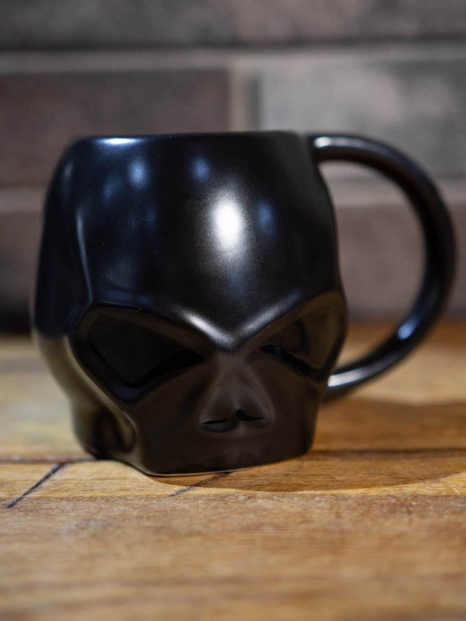 Harley-Davidson® Core Sculpted Skull Coffee Mug HDX-98616