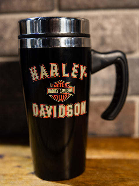 Harley-Davidson® Bar & Shield Travel Mug HDX-98643
