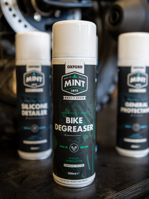 Oxford Mint Bike Degreaser 500ml OC201