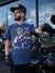 Gateshead Harley Davidson Dealer T-Shirt Vintage Rider R004682