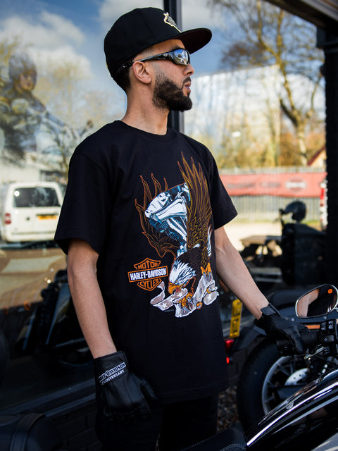 Gateshead Harley Davidson® Dealer T-Shirt  LIFESTYLE        R004678