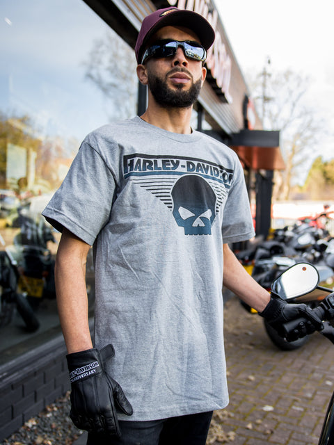 Gateshead Harley Davidson Dealer T-Shirt WG ARMOR  R004672