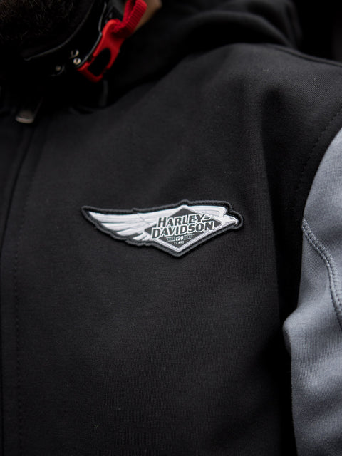 Genuine Harley-Davidson® Men's 120th Anniversary Deflector Riding Jacket 97178-23VM