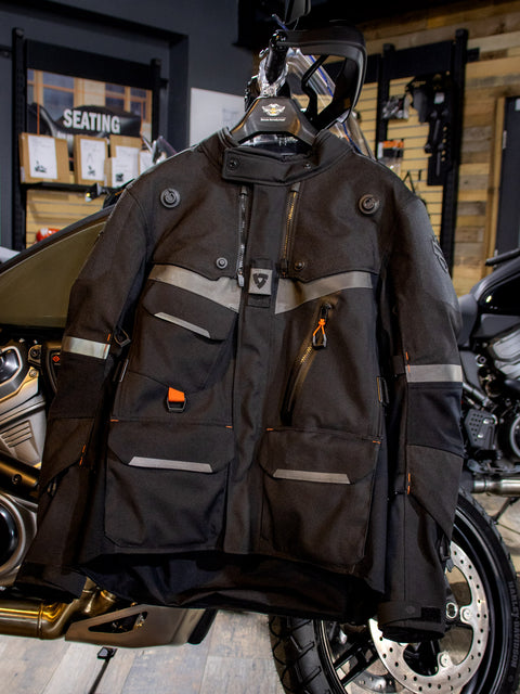 Harley-Davidson® Men's Passage Adventure Jacket 98178-21VM