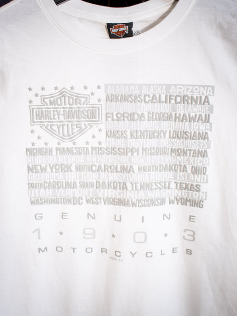 Gateshead Harley-Davidson® Admiration Womens T-Shirt