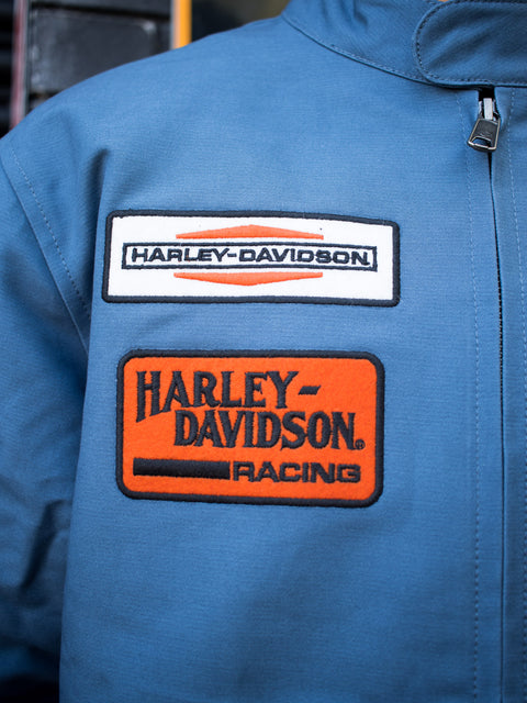 Harley-Davidson® Men's Retro Racing Jacket 97429-22VM
