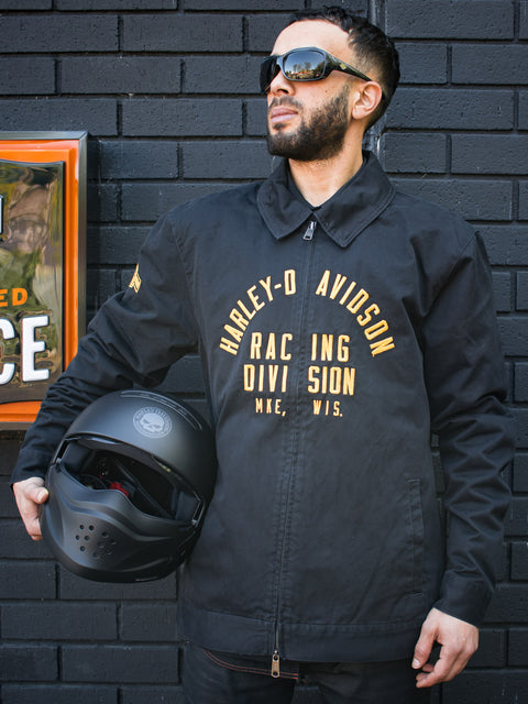 Harley-Davidson® Men's Racing Jacket 97428-22VM