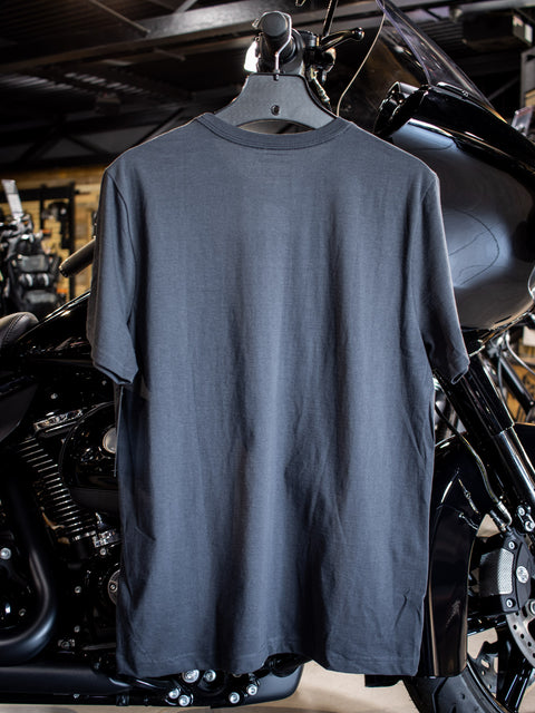Genuine Harley-Davidson Men's B&S Pocket T-Shirt 99058-22VM
