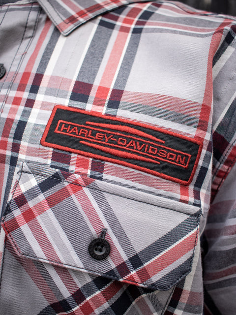 Harley-Davidson® Men's Retro Shirt 96408-22VM