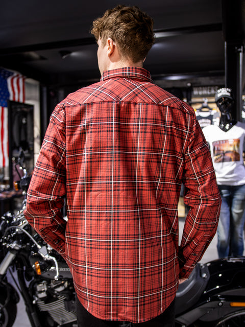Harley-Davidson® Men's Essence Shirt 96405-22VM