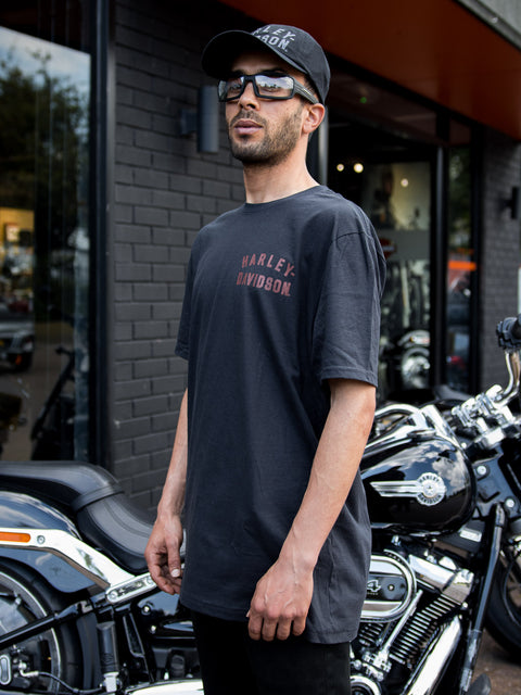 Harley-Davidson® Men's Staple Back Hit T-Shirt 96520-22VM