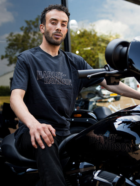 Harley-Davidson® Men's Rally Racer T-Shirt 96548-22VM