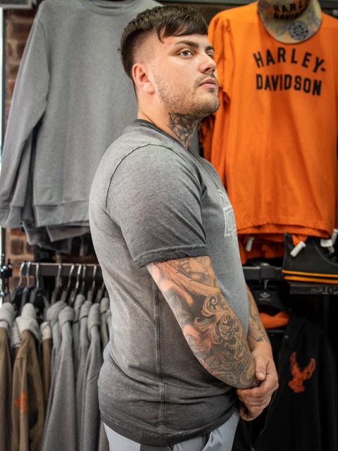 Harley-Davidson® Men's Westcoast Bar & Shield T-Shirt 96073-23VM