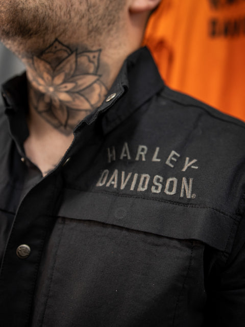 Harley-Davidson® Men's Road Warrior Shirt 96589-22VM