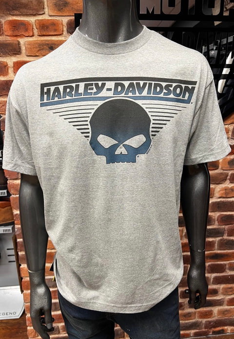 Leeds Harley Davidson Dealer T-Shirt WG Armor R004672