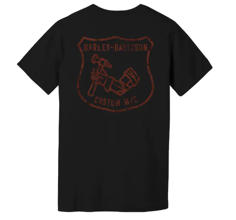 Harley-Davidson® Men's Iron Bond Tee 96113-23VM