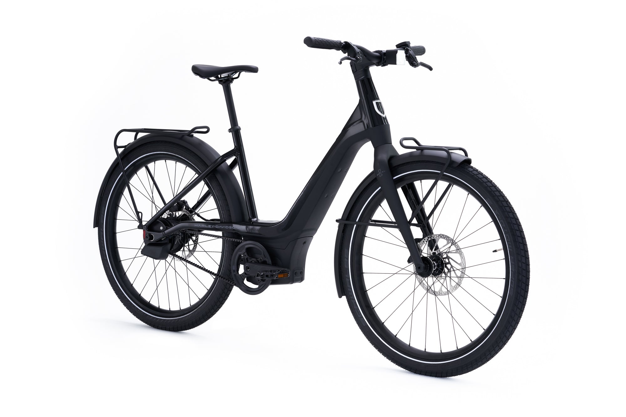 Harley davidson electric online bike serial 1