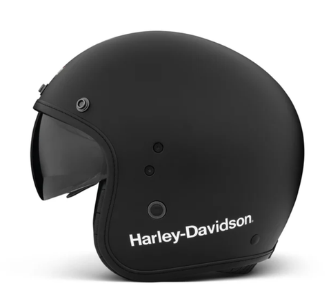 Harley-Davidson® Classic #1 X14 Sun Shield 3/4 Helmet 98157-22EX