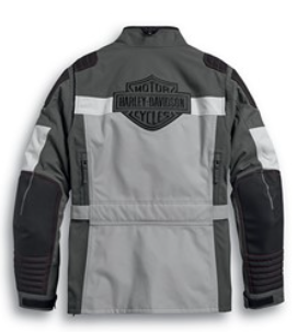 Harley-Davidson® Mens Vanocker Waterproof Riding Jacket Harley Davidson Direct