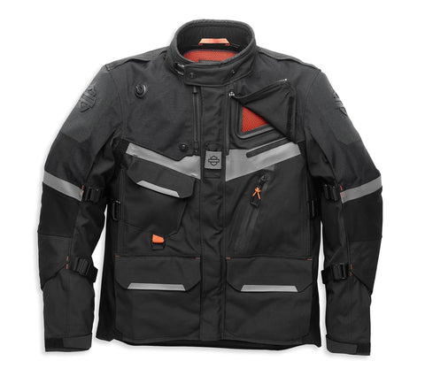 Harley-Davidson® Men's Passage Adventure Jacket 98178-21VM