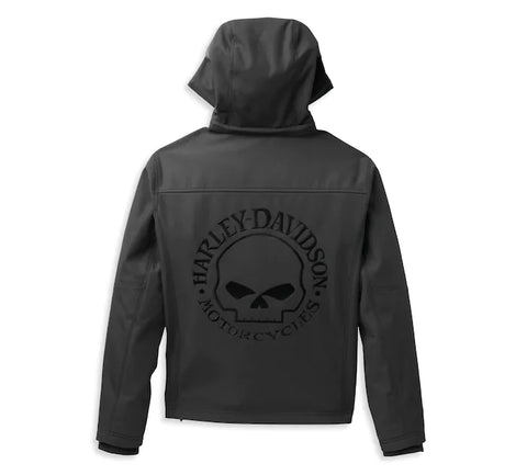 Harley-Davidson® Men's Willie G™ Softshell Jacket 98404-22VM