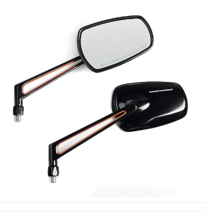 Harley-Davidson Adversary Mirrors 56000224