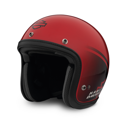 Harley-Davidson ® Metropolitan Classic Air 3/4 Helmet     98197-22JX