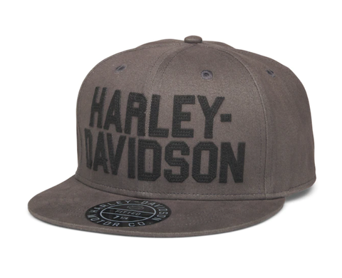 Genuine Harley Davidson Men's Harley-Davidson block cap
