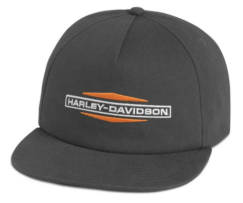 Harley-Davidson® Mens Tank Logo Baseball Cap 97685-21VM Harley Davidson Direct