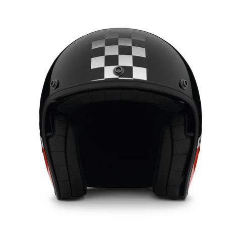 Harley-Davidson® Apex Sun Shield X14 3/4 Helmet 98156-22EX